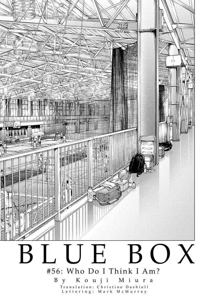 Blue Box Chapter 56 1